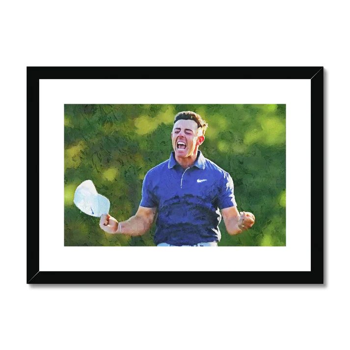 Rory McIlroy