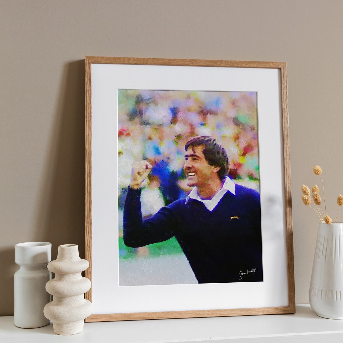 Seve Ballesteros