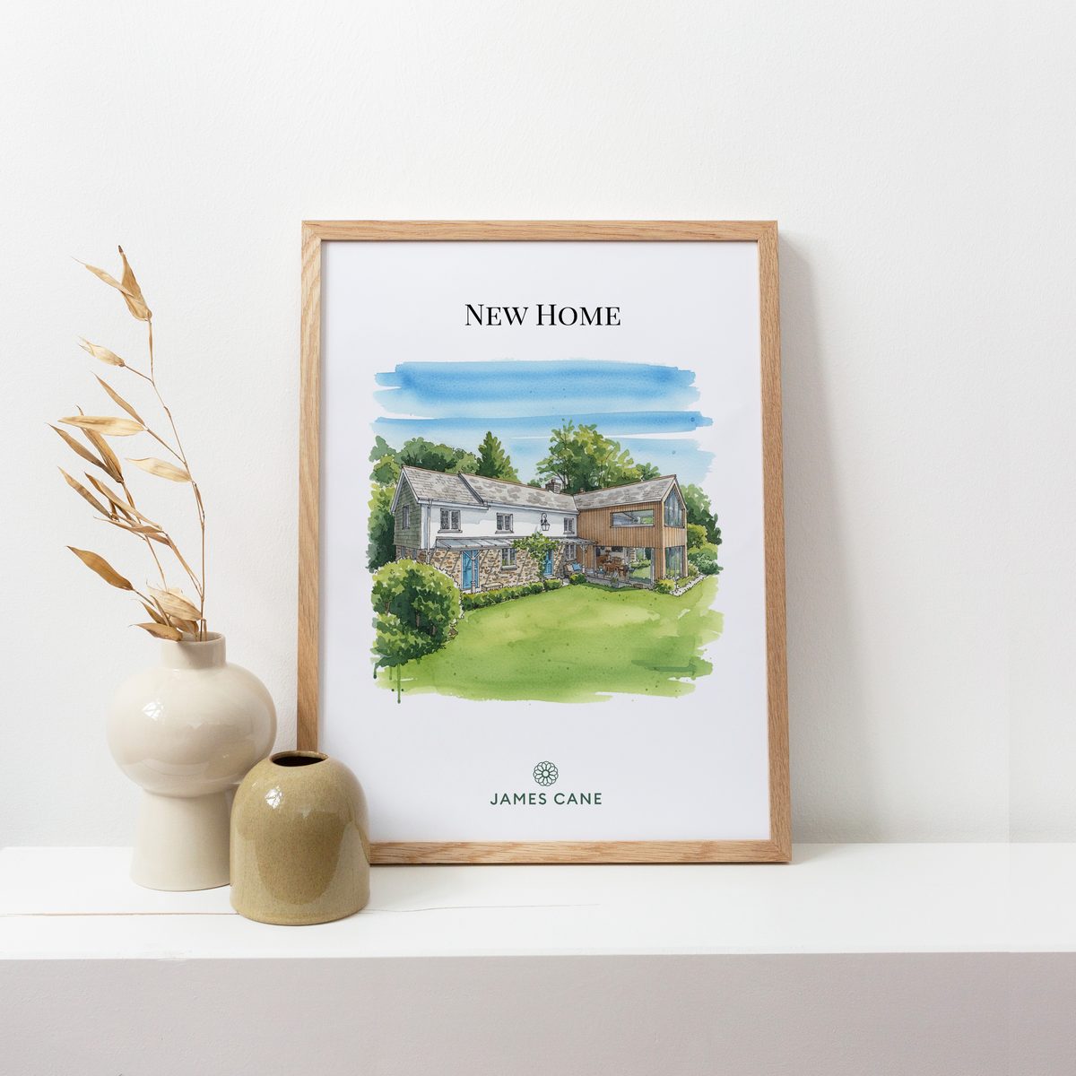 Bespoke and customised artwork