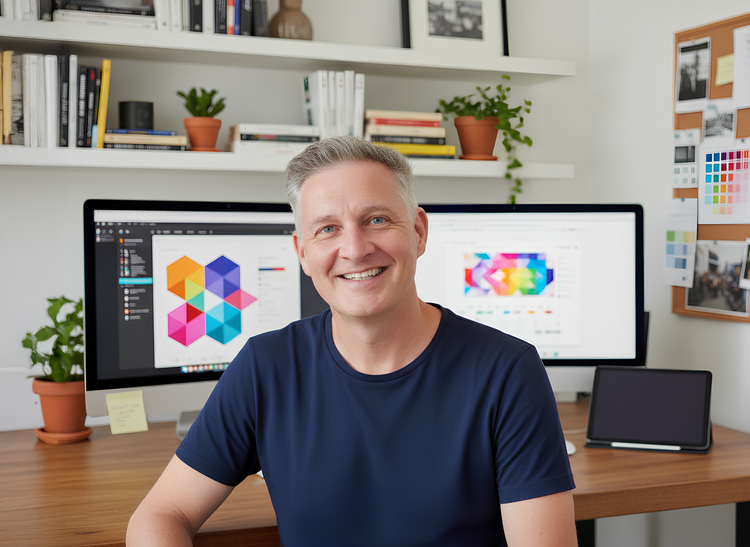 Simon Lambert, founder